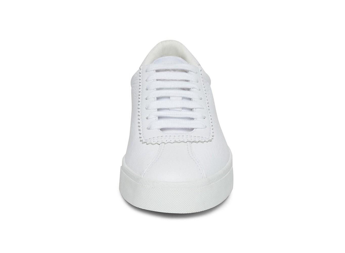 Tenis Feminino Branco - Superga 2843 Club S Full Comfort Couro - SXAVH-1736